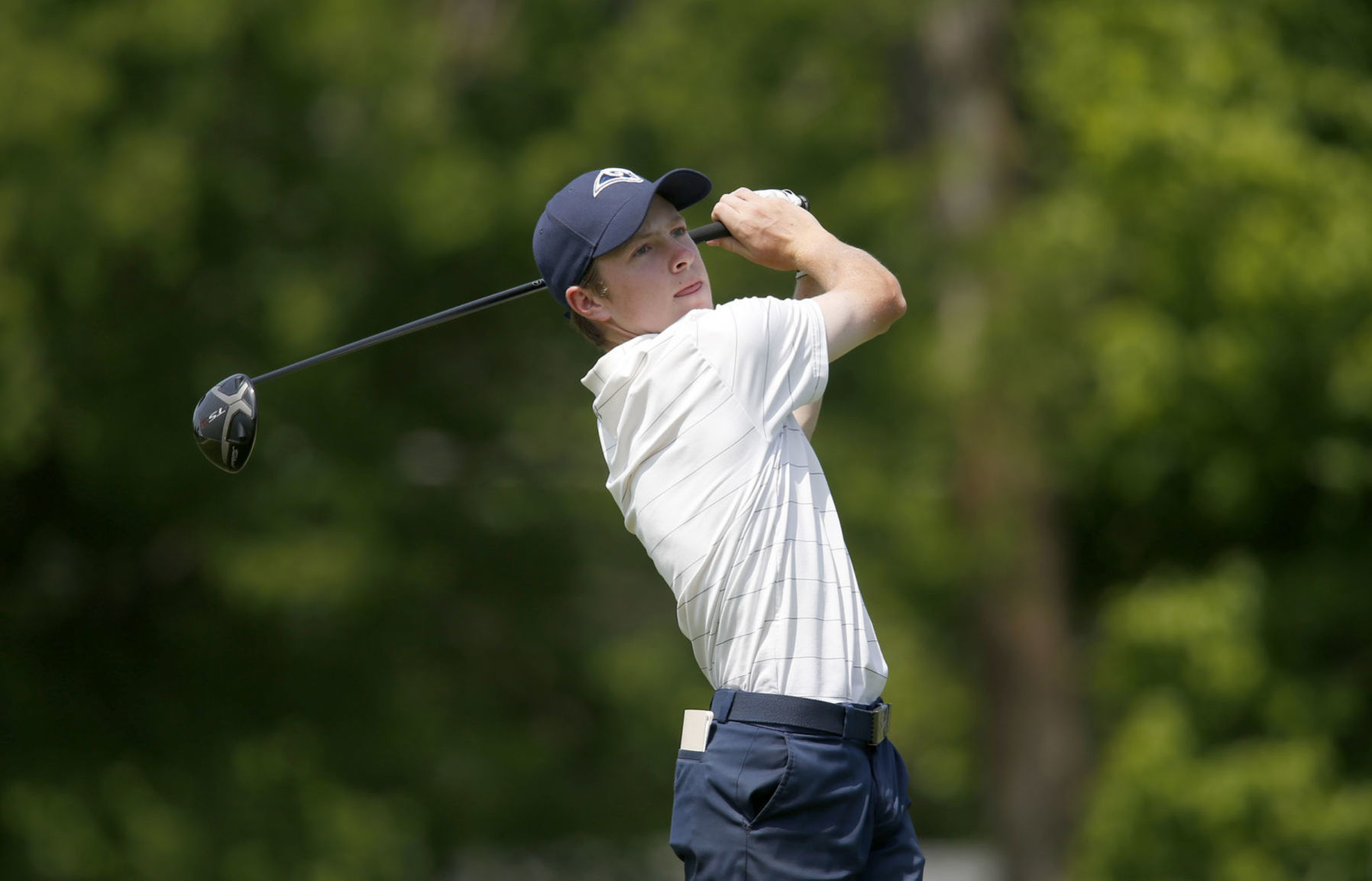 Boys golf: JP Roller, Regent Prep